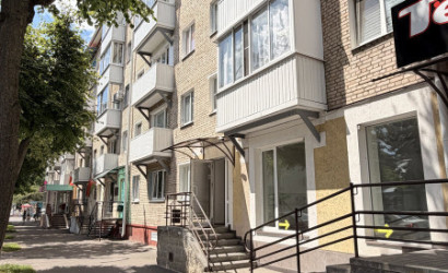 Аренда торгового помещения, Барановичи, Комсомольская ул., 28, 85 кв.м.. Фото 1