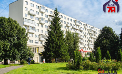 Купить 3-комнатную квартиру, Минск, Коласа ул., 52 (Первомайский район). Фото 15