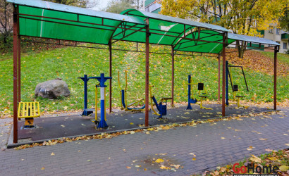 Купить 1-комнатную квартиру, Минск, Данилы Сердича, 9 (Фрунзенский район). Фото 16