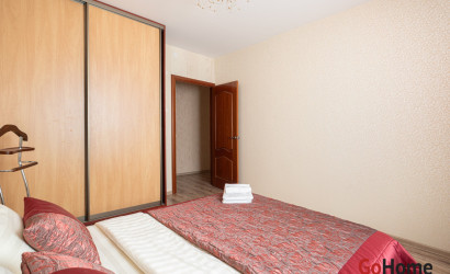 Снять 2-комнатную квартиру на сутки, Минск, ул. Олешева, д. 1 (Советский район). Фото 5