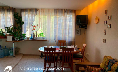 Снять 4-комнатную квартиру, Минск, Веры Хоружей ул. 16 (Советский район). Фото 10