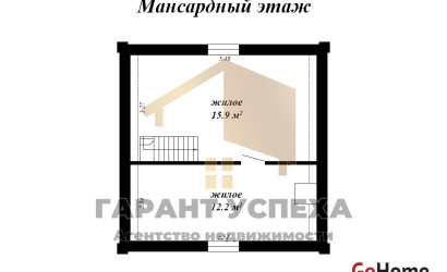 Купить дачу, Прилуки, Знаменский с/с, 4.57 соток. Фото 19