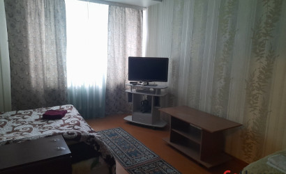 Снять 1-комнатную квартиру на сутки, Городок, Коммунистическая 42. Фото 6