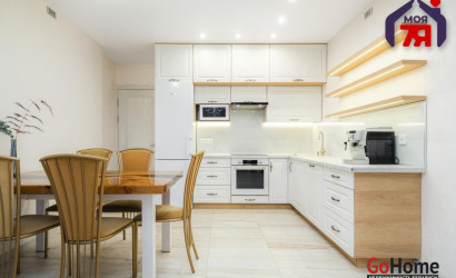 Купить 4-комнатную квартиру, Минск, Чюрлениса ул., 24 (Московский район). Фото 5