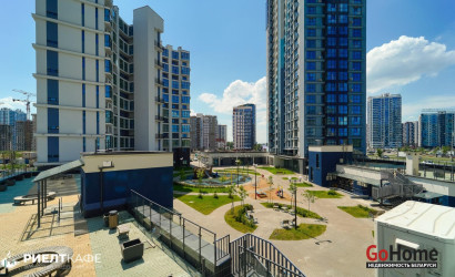 Купить 3-комнатную квартиру, Минск, Левина ул., 1(Октябрьский район). Фото 15