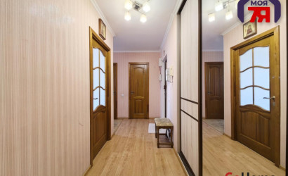 Купить 3-комнатную квартиру, Слуцк, Гагарина ул., 17. Фото 17