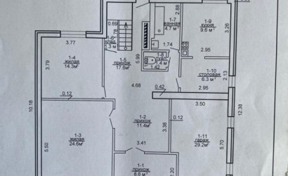 Купить коттедж, Фаниполь, Лесная ул., 14.61 соток. Фото 40