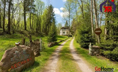  2-этаж.(155.6 м2), Дубница(Лесная ул.)