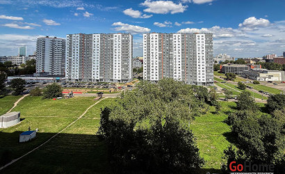 Купить 2-комнатную квартиру, Минск, Железнодорожный 3-й пер., 10 (Московский район). Фото 34