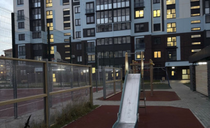 Купить 1-комнатную квартиру, Брест, ул. Олега Кошевого, д. 2В. Фото 2