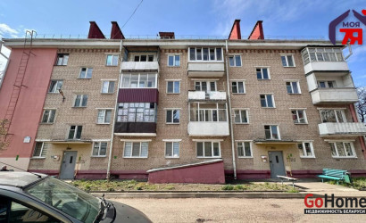 Купить 1-комнатную квартиру, Слуцк, Корзуна ул., 5. Фото 19