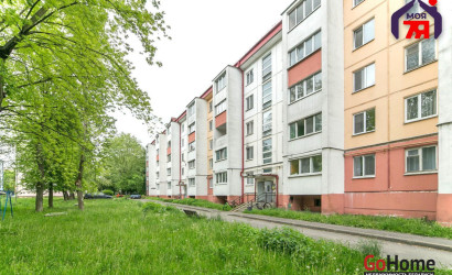 Купить 3-комнатную квартиру, Молодечно, Великий Гостинец ул., 76. Фото 13