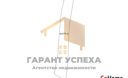 Купить дом в деревне, Столповиски, Дмитровичский с/с, 16.17 соток. Фото 19