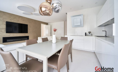 Снять 5-комнатную квартиру, Минск, ул. Максима Богдановича, д. 58Б (Советский район). Фото 12