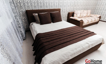 Снять 3-комнатную квартиру на сутки, Новополоцк, Молодежная , 140. Фото 5