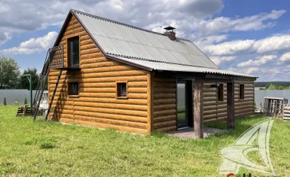  1-этаж.(42.4 м2), Робенка(Войский с/с)