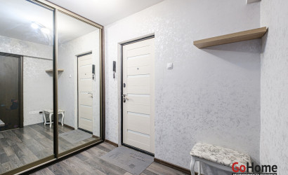 Купить 1-комнатную квартиру, Минск, Болеслава Берута, 22/1(Фрунзенский район). Фото 12