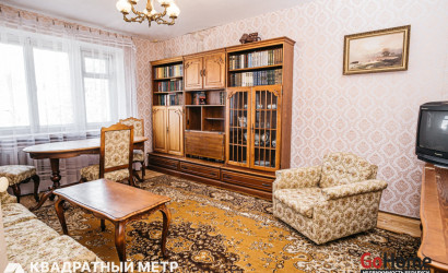 Купить 4-комнатную квартиру, Минск, ул. Путилова, д. 3 (Первомайский район). Фото 2