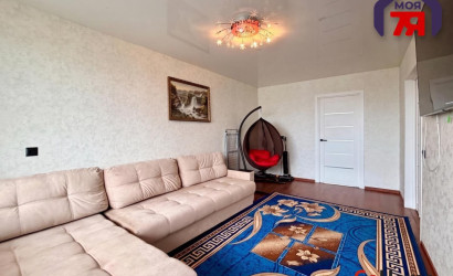 Купить 4-комнатную квартиру, Солигорск, Константина Заслонова ул., 81. Фото 7