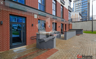 Аренда торгового помещения, Минск, Игоря Лученка ул., 16,  43.6 кв.м.. Фото 1