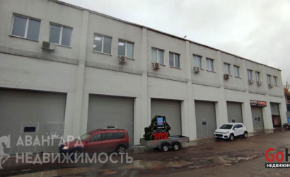 Продажа офиса, Минск, Железнодорожная ул., 37/1,  945.5 кв.м.. Фото 2
