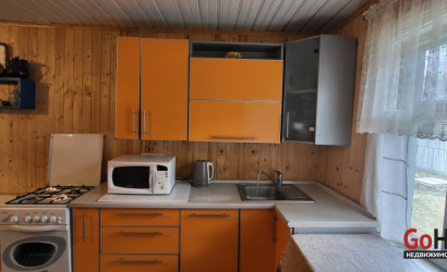 Купить дом в деревне, Старинки, Надречная, д.13, 7 соток. Фото 1