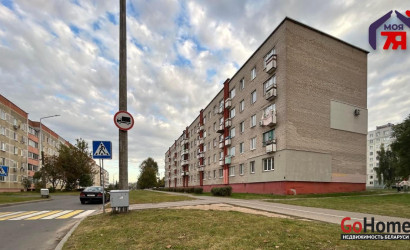 Купить 1-комнатную квартиру, Солигорск, Наруцкого ул., 1. Фото 12