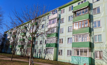 Купить 3-комнатную квартиру, Солигорск, Ленинского Комсомола ул., 9. Фото 2