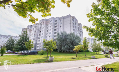 Купить 1-комнатную квартиру, Минск, Всеволода Игнатовского, 10 (Фрунзенский район). Фото 16