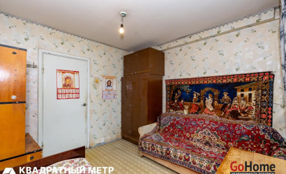 Купить 3-комнатную квартиру, Минск, Некрасова ул., 35/1(Советский район). Фото 13