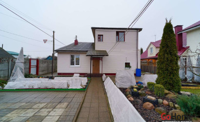 Купить дом, Минск, Охотская, 5 соток. Фото 9