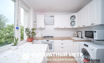 Купить 1-комнатную квартиру, Минск, Казинца ул., 39(Октябрьский район). Фото 1