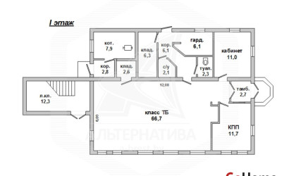 Аренда склада, Тельмы-1,  397.2 кв.м.. Фото 1