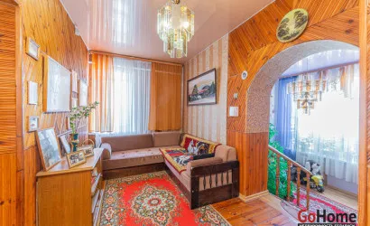  4-этаж.(359 м2), СТ Гаспадар-2002