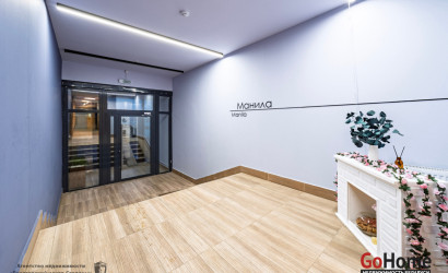 Купить 2-комнатную квартиру, Минск, Михаила Савицкого, 8 (Октябрьский район). Фото 24