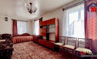 Купить дом, Любань, Октябрьская ул., 8.8 соток. Фото 6