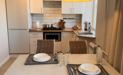 Снять 3-комнатную квартиру на сутки, Бобруйск, Интернациональная, д.34. Фото 3