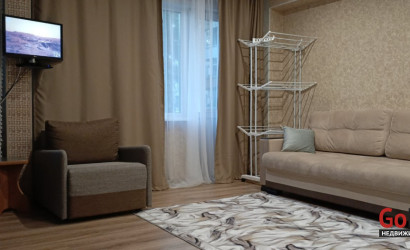 Снять 1-комнатную квартиру на сутки, Витебск, ул. Горбачевского , д. 4. Фото 2