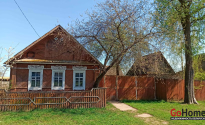 Купить дом в деревне, Лучин, Днепровская, 21 соток. Фото 1