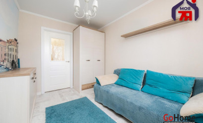 Купить 2-комнатную квартиру, Минск, Ташкентская ул., 22/2(Заводской район). Фото 7