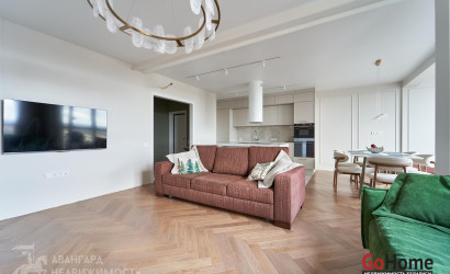 Купить 3-комнатную квартиру, Минск, Богдановича ул., 144 (Советский район). Фото 17