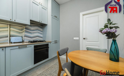 Купить 3-комнатную квартиру, Минск, Свердлова ул., 32 (Октябрьский район). Фото 3