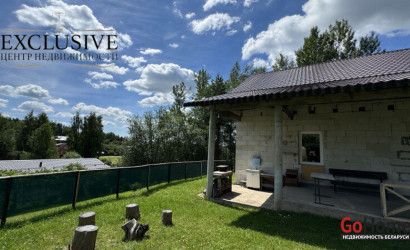 Купить коттедж, Усяжа, 12 соток. Фото 3