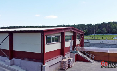 Продажа склада, Минск, Вересковая ул., 3,  1272.2 кв.м.. Фото 3