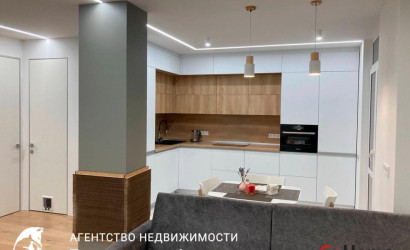 Снять 2-комнатную квартиру, Минск, Макаёнка ул. 12(Первомайский район). Фото 4