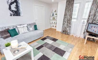 Снять 2-комнатную квартиру на сутки, Минск, Леонида Беды 6 (Советский район). Фото 6