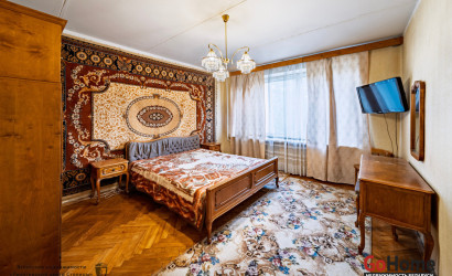 Купить 4-комнатную квартиру, Минск, Пулихова, 7/2 (Партизанский район). Фото 5