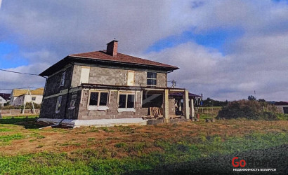 Купить коттедж, Лошаны, Луговая ул., 14.49 соток. Фото 2