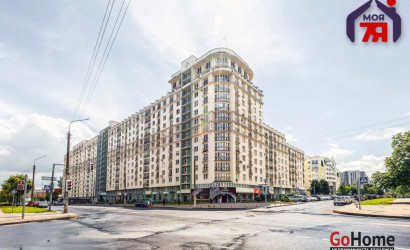 Купить 2-комнатную квартиру, Минск, Авакяна ул., 19 (Октябрьский район). Фото 2