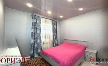 Купить 2-комнатную квартиру, Слобода, Машерова, 7А. Фото 6
